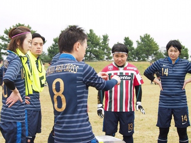 全国赤十字病 産 院 スポーツ大会 福井赤十字病院