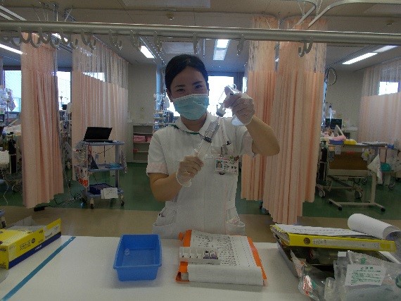 部署紹介31 集中治療室 Icu Intensive Care Unitー 福井赤十字病院